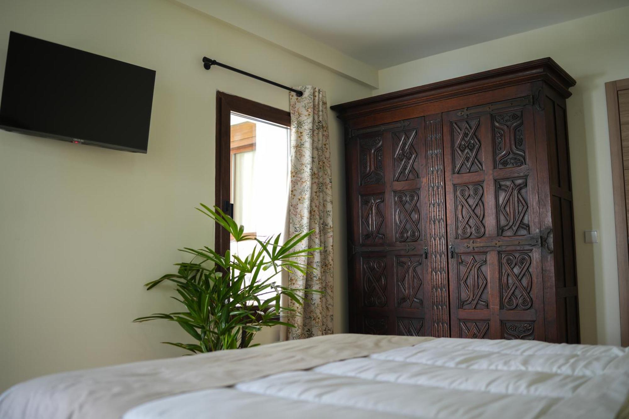 Hotel Boutique - Estancia Dos Olivos Quesa Ngoại thất bức ảnh