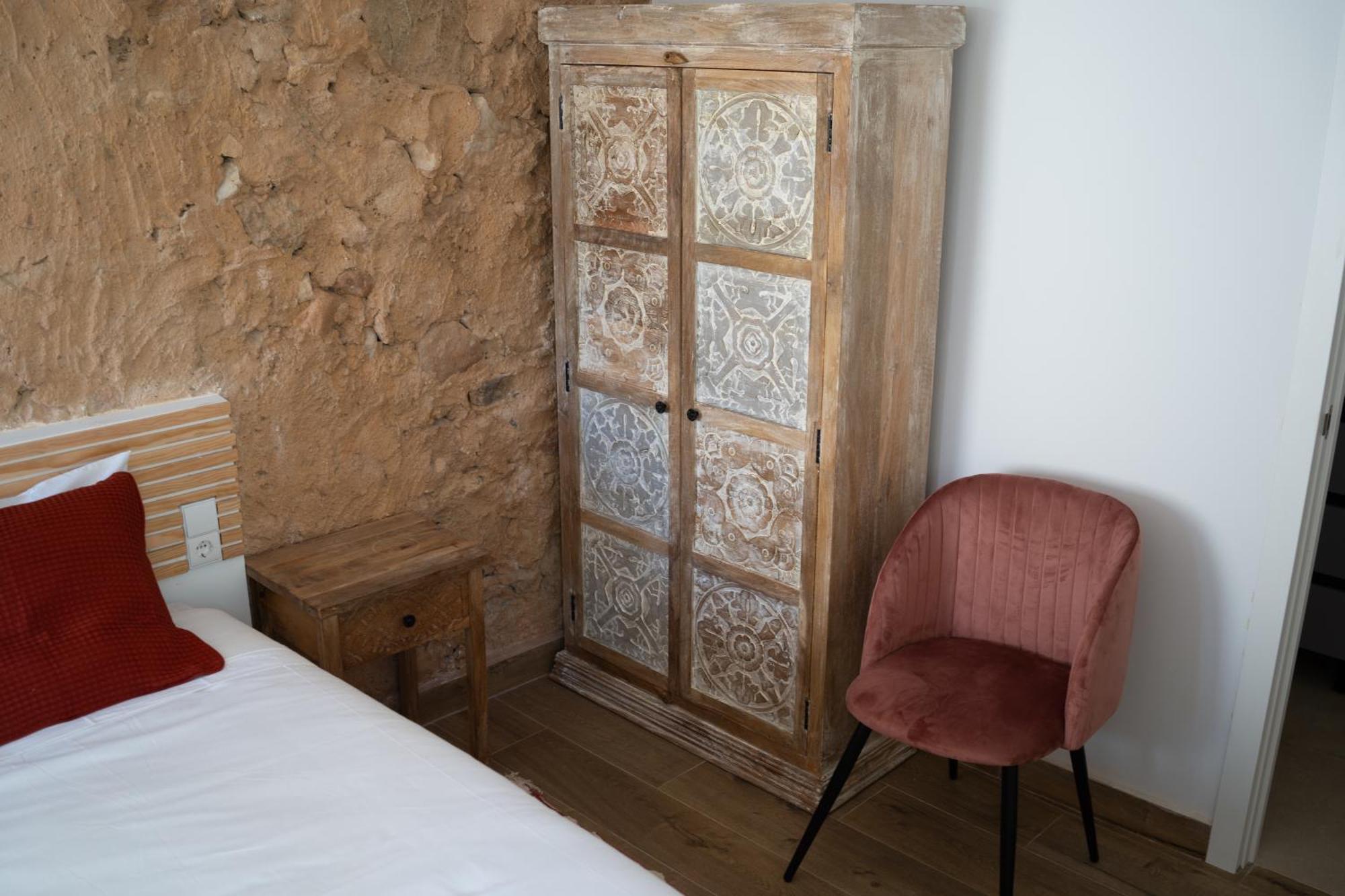 Hotel Boutique - Estancia Dos Olivos Quesa Ngoại thất bức ảnh