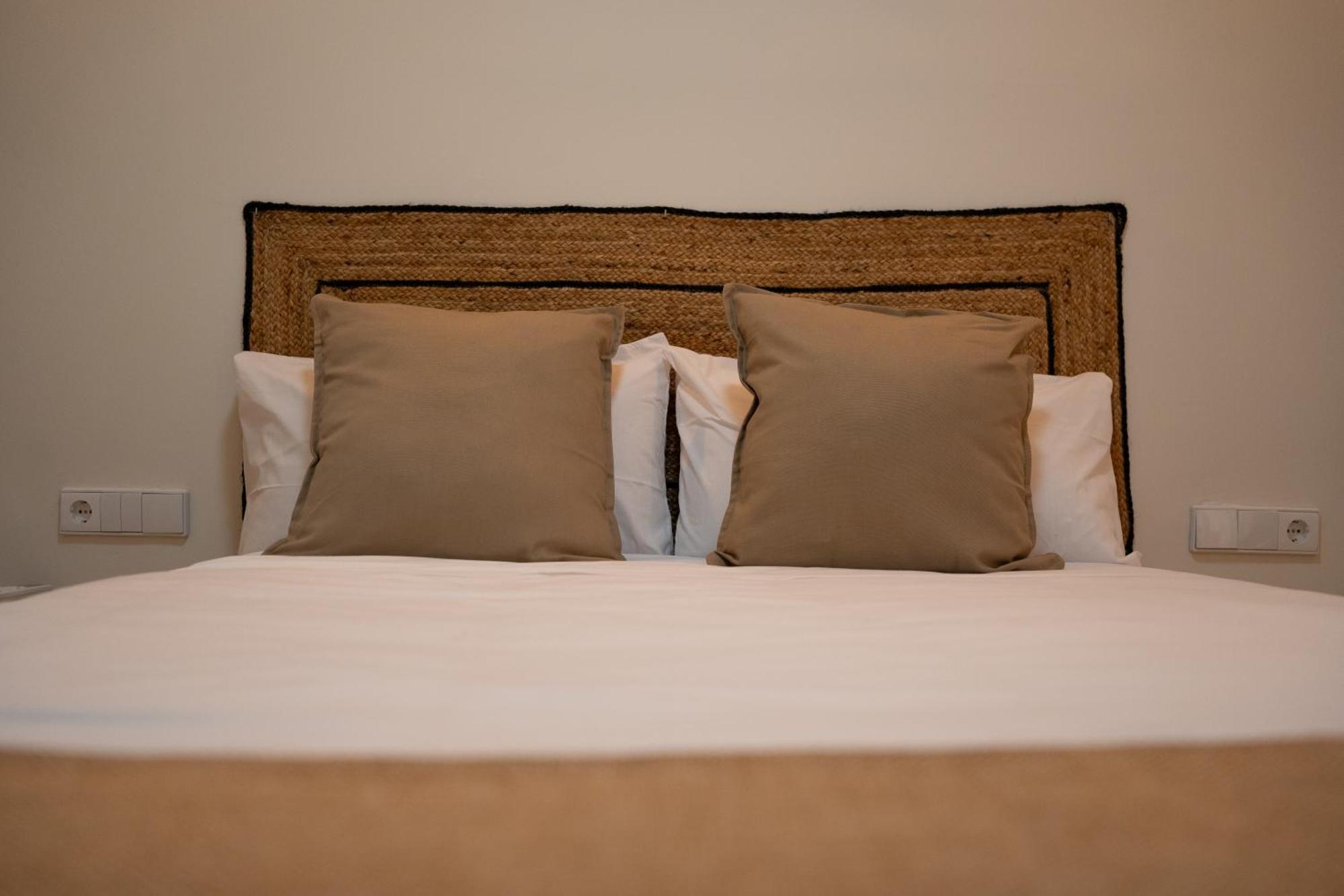 Hotel Boutique - Estancia Dos Olivos Quesa Ngoại thất bức ảnh